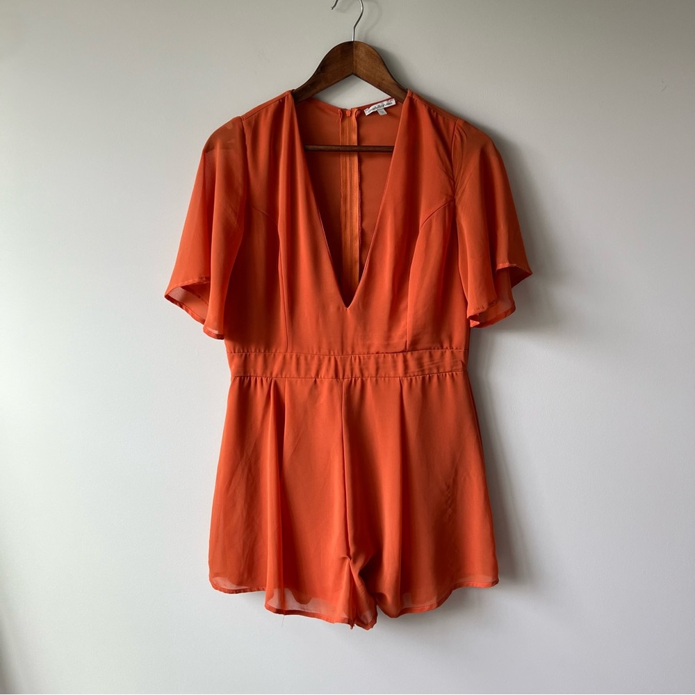 Charlotte Russe Romper